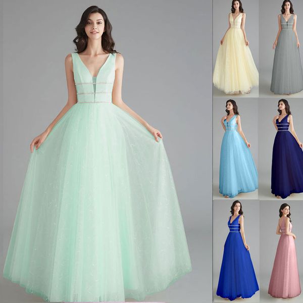 sweet lady evening dresses long stage ceremony dress 2019 new year formal party dress sequined deep v-neck gown vestido de noiva, White;black
sweet lady evening dresses long stage ceremony dress 2019 new year formal party dress sequined deep v-neck gown vestido de noiva, White;black