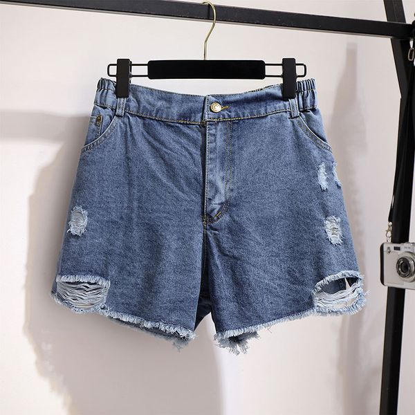women's shorts 4xl 5xl 6xl women summer plus size large denim jeans high-waist ripped hole girl casual short jc163, White;black
women's shorts 4xl 5xl 6xl women summer plus size large denim jeans high-waist ripped hole girl casual short jc163, White;black