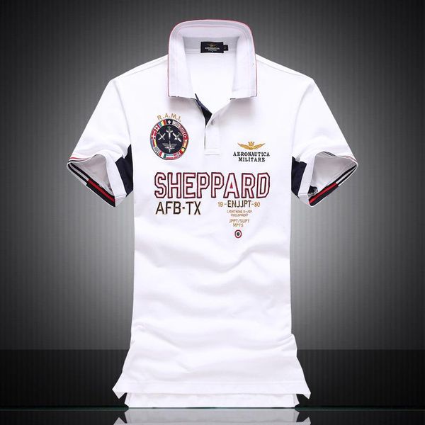 embroidery polo shirt solid color short sleeve men polos sport 3 colors s-5xl dropship, White;black
embroidery polo shirt solid color short sleeve men polos sport 3 colors s-5xl dropship, White;black