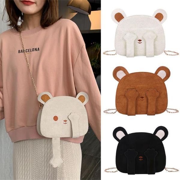 2020 new women small square bag wild casual messenger handbag shoulder bag ladies outdoor cute bear circular messenger
2020 new women small square bag wild casual messenger handbag shoulder bag ladies outdoor cute bear circular messenger