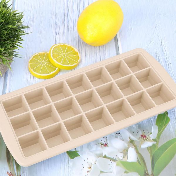 21 grid silicone ice s ice maker popsicle ice box trays with lid for food storage boxes
21 grid silicone ice s ice maker popsicle ice box trays with lid for food storage boxes