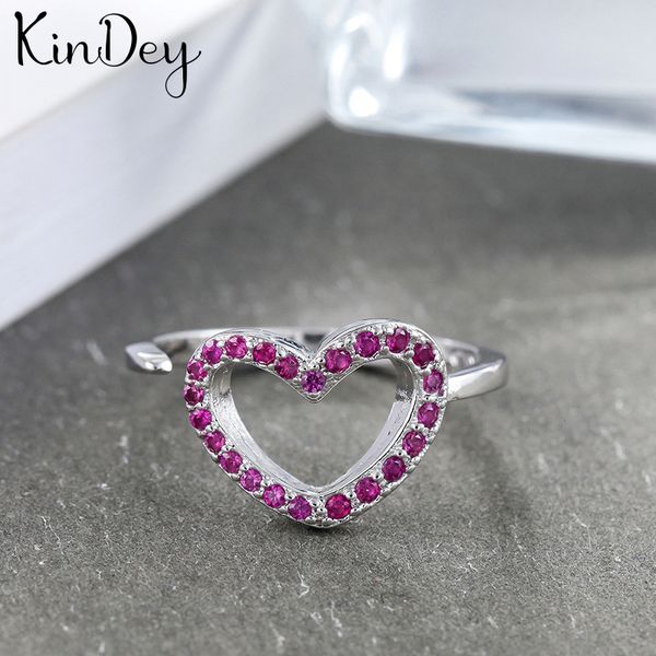 kindey bohemian 925 sterling silver heart rings for women men engagement rings girls party gifts anillos 2020, Slivery;golden
kindey bohemian 925 sterling silver heart rings for women men engagement rings girls party gifts anillos 2020, Slivery;golden