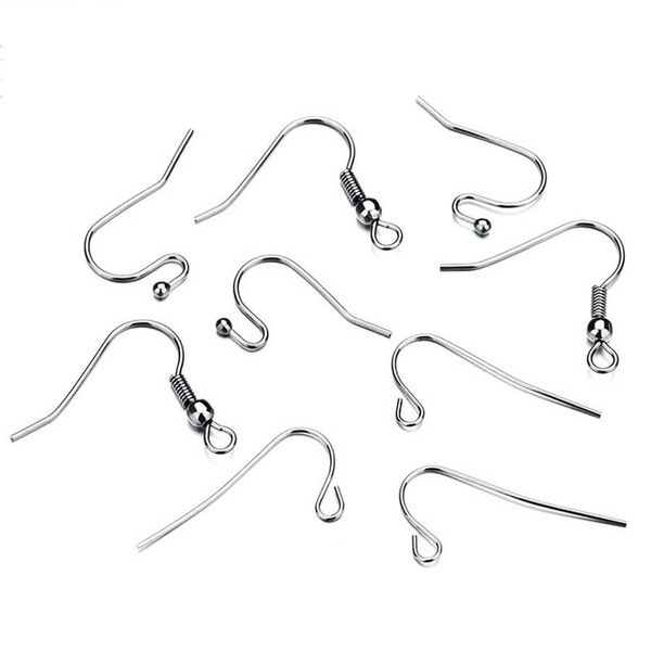 100pcs/lot diy earring findings earrings clasps hooks fitting diy jewelry making accessories stainless steel earwire jewelry, Golden;silver
100pcs/lot diy earring findings earrings clasps hooks fitting diy jewelry making accessories stainless steel earwire jewelry, Golden;silver