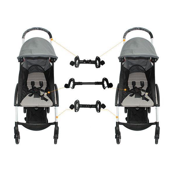 universal stroller connector for twin baby applicable to most type stroller cart accessories twin baby cart connector
universal stroller connector for twin baby applicable to most type stroller cart accessories twin baby cart connector