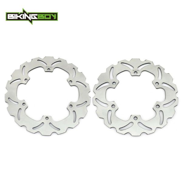 bikingboy for mt 125 14-17 mt 125 a 2014-2020 yzf r 15-20 yzf125r abs 15 16 17 18 front rear brake discs disks rotors
bikingboy for mt 125 14-17 mt 125 a 2014-2020 yzf r 15-20 yzf125r abs 15 16 17 18 front rear brake discs disks rotors