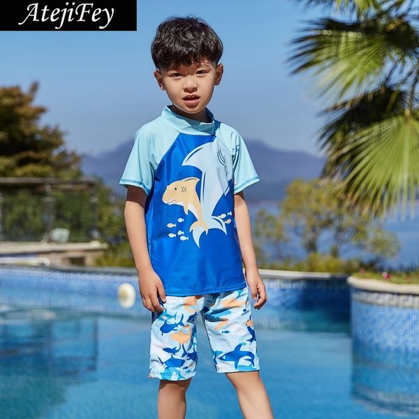 2019 summer boys swimsuits bathing suit two pieces separates rash guards swimwear baby toddler boy's swimming suit children
2019 summer boys swimsuits bathing suit two pieces separates rash guards swimwear baby toddler boy's swimming suit children