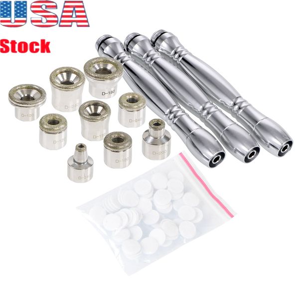 9 tips 3 wands cotton filter for diamond microdermabrasion facial skin care peeling spa dermabrasion machine
9 tips 3 wands cotton filter for diamond microdermabrasion facial skin care peeling spa dermabrasion machine