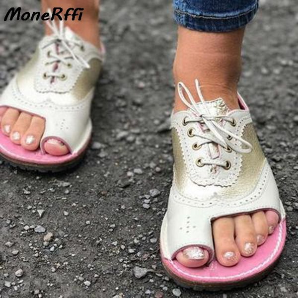 summer sandals women lace up open toe comfortable soft bottom flats shoes leisure outdoor beach shoes women size 35-43, Black
summer sandals women lace up open toe comfortable soft bottom flats shoes leisure outdoor beach shoes women size 35-43, Black