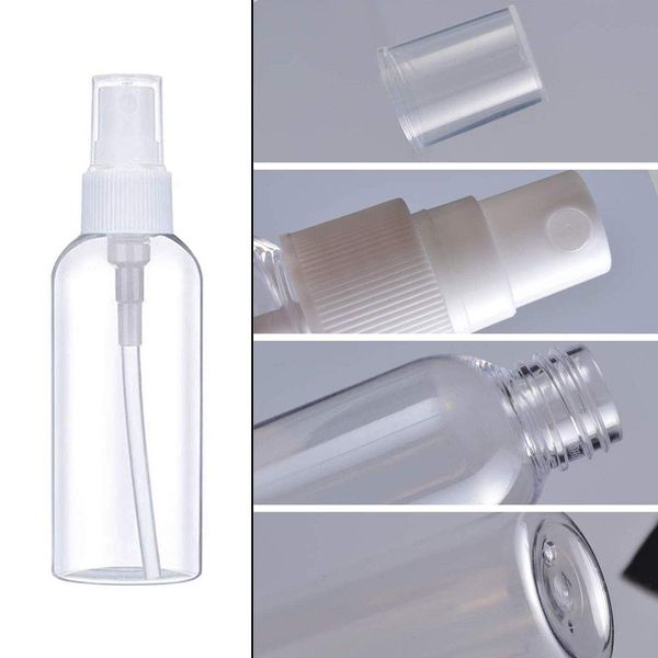 empty spray bottles refillable plastic spray bottle for cleaning products essential oils travel perfumes plastic clear containers
empty spray bottles refillable plastic spray bottle for cleaning products essential oils travel perfumes plastic clear containers