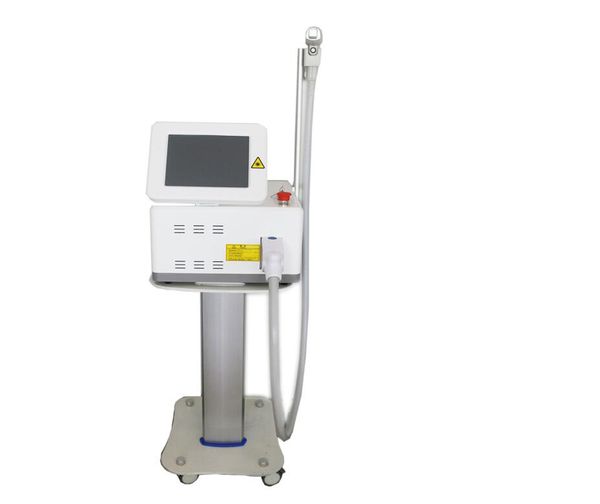 beauty salon and clinic spa use diode&alexandrite laser 755nm/808nm 1064nm portable hair removal machine, Black
beauty salon and clinic spa use diode&alexandrite laser 755nm/808nm 1064nm portable hair removal machine, Black