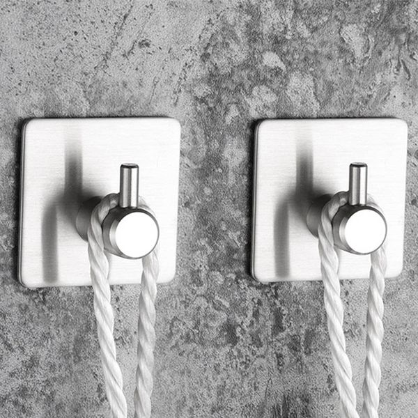 scratch-towel hanger multi-function waterproof stainless steel self adhesive clothes hook durable 1pcs
scratch-towel hanger multi-function waterproof stainless steel self adhesive clothes hook durable 1pcs