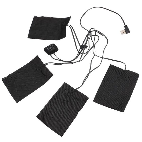5v electric cloth heating pad hand warmer 4 in 1 usb heating film electric heat mat winter, Gray;blue
5v electric cloth heating pad hand warmer 4 in 1 usb heating film electric heat mat winter, Gray;blue