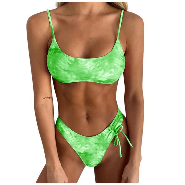 women's swimwear elastic soft bikini sets for lady women tie-dyed push-up padded bra beach brazilia biquini summer swimsuit, White;black
women's swimwear elastic soft bikini sets for lady women tie-dyed push-up padded bra beach brazilia biquini summer swimsuit, White;black