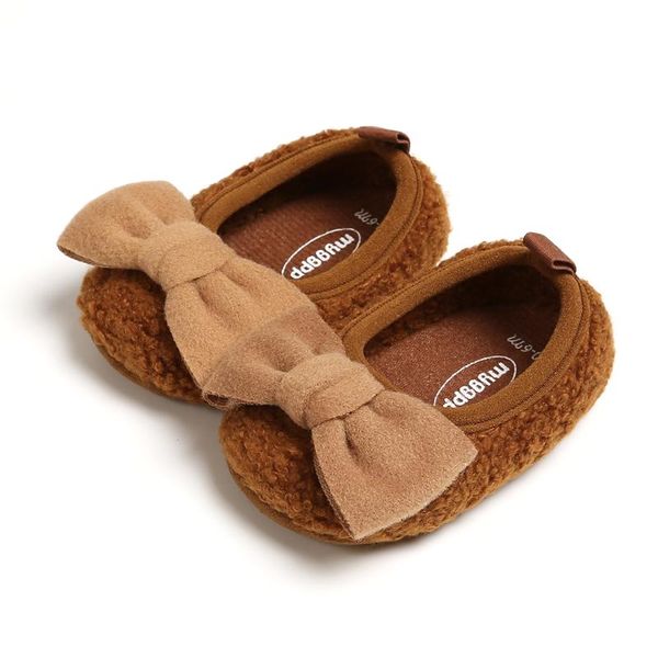 first walkers plush bowknot anti-slip casual sneakers baby shoes infant girl sweet toddler soft soled walking
first walkers plush bowknot anti-slip casual sneakers baby shoes infant girl sweet toddler soft soled walking
