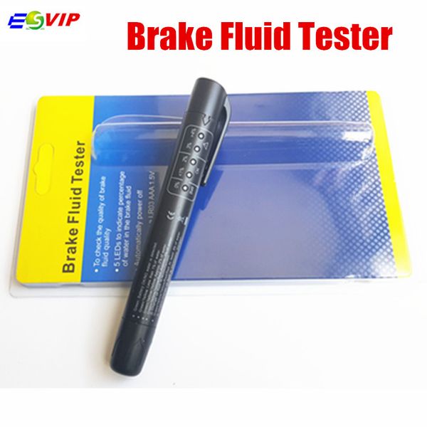 50 pcs 5 led mini electronic brake fluid liquid tester pen for auto car vehicle tools diagnostic tools dhl free
50 pcs 5 led mini electronic brake fluid liquid tester pen for auto car vehicle tools diagnostic tools dhl free