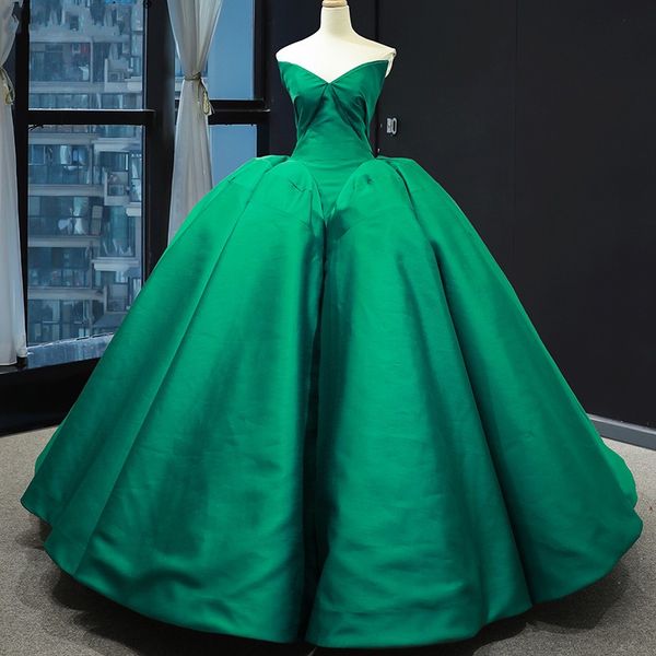 hunter green satin ball gown prom dresses v-neck lace-up cupcake skirt princess evening gowns formal dress homecoming party dress long cheap, Black
hunter green satin ball gown prom dresses v-neck lace-up cupcake skirt princess evening gowns formal dress homecoming party dress long cheap, Black