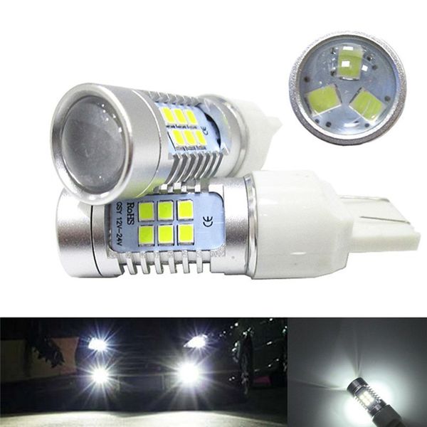 and good quality 2x t20 7443 led 7443 21smd led bulb for car brake reverse parking fog light lamp
and good quality 2x t20 7443 led 7443 21smd led bulb for car brake reverse parking fog light lamp