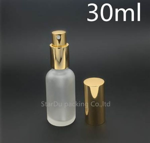 10pcs/lot 30ml transparent frosted glass bottle, essential oil spray glass bottle, empty perfume packing bottle
10pcs/lot 30ml transparent frosted glass bottle, essential oil spray glass bottle, empty perfume packing bottle