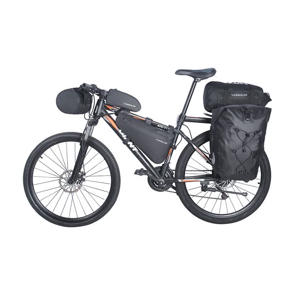 bike bag waterproof bicycle panniers carriers touring trunk pack saddle bag bycicle handlebar front tube option
bike bag waterproof bicycle panniers carriers touring trunk pack saddle bag bycicle handlebar front tube option