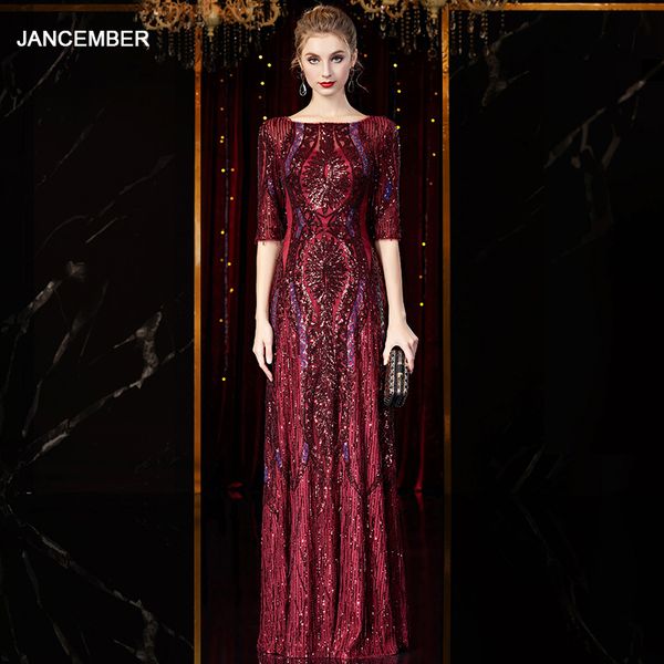 party dresses j2003 jancember red long evening o-neck half sleeve pattern sequin formal dress for teenagers vestido de noiva foto real, White;black
party dresses j2003 jancember red long evening o-neck half sleeve pattern sequin formal dress for teenagers vestido de noiva foto real, White;black
