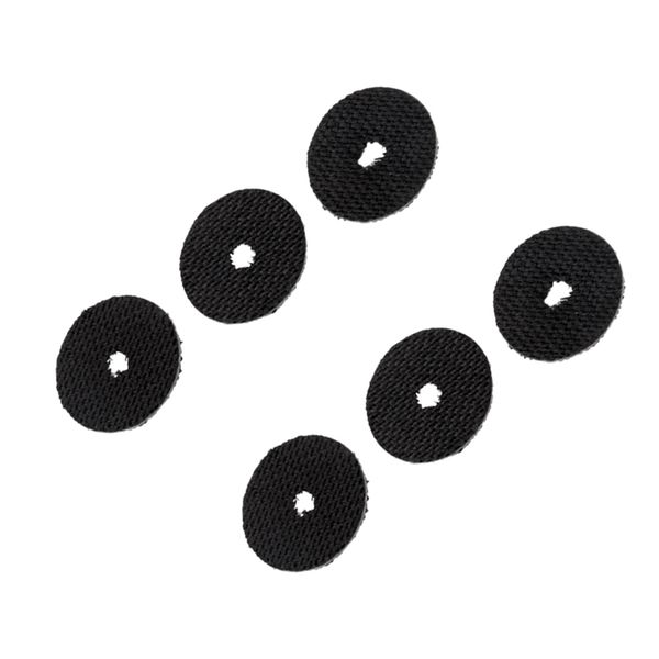 6pcs carbon fiber drag washer for 2000-6000 series spinning/baitcasting reel
6pcs carbon fiber drag washer for 2000-6000 series spinning/baitcasting reel