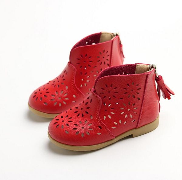 kids summer new 2018 fashion zipper girls short boots hollow little girl princess leather boots shoes for children 1 3 8 year 30, Black;grey
kids summer new 2018 fashion zipper girls short boots hollow little girl princess leather boots shoes for children 1 3 8 year 30, Black;grey