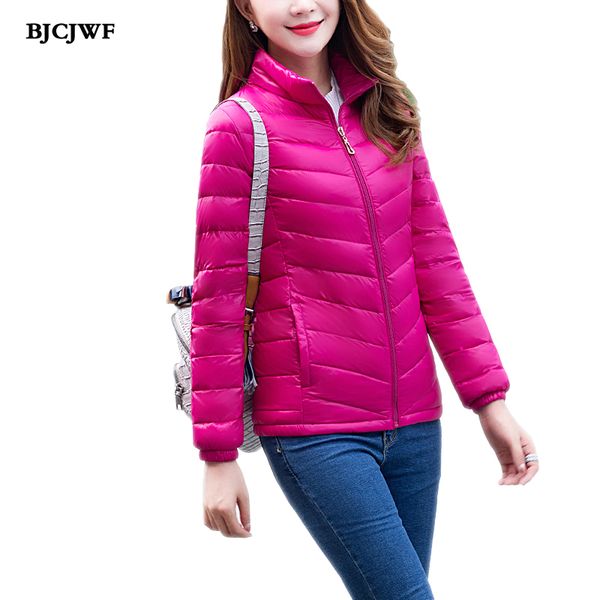 plus size 5xl down jacket woman 2018 ultra light 90% white duck down jacket female parkas casual short slim coats winter, Black
plus size 5xl down jacket woman 2018 ultra light 90% white duck down jacket female parkas casual short slim coats winter, Black