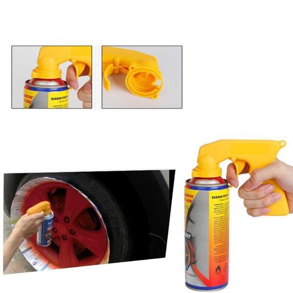 spray gun handle paint care aerosol spray gun handle with full grip trigger locking collar car maintenance adaptor
spray gun handle paint care aerosol spray gun handle with full grip trigger locking collar car maintenance adaptor
