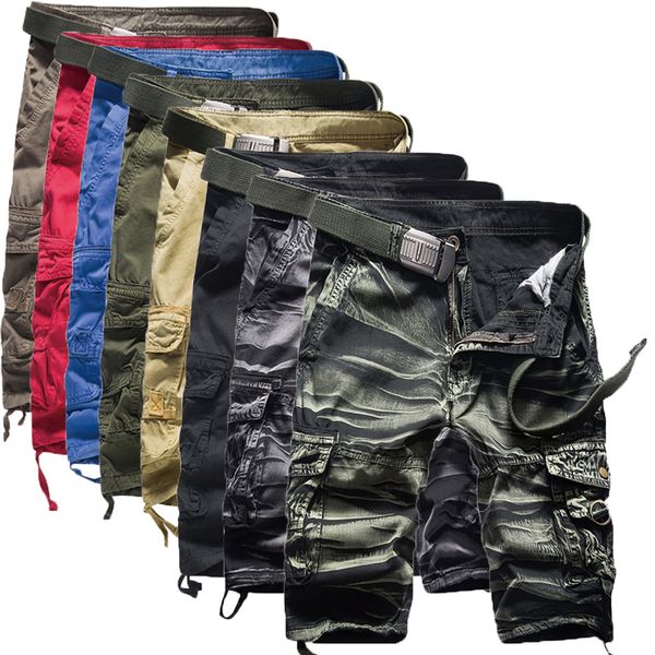 cargo shorts men cool camouflage summer cotton casual men short pants brand clothing comfortable camo cargo shorts, White;black
cargo shorts men cool camouflage summer cotton casual men short pants brand clothing comfortable camo cargo shorts, White;black