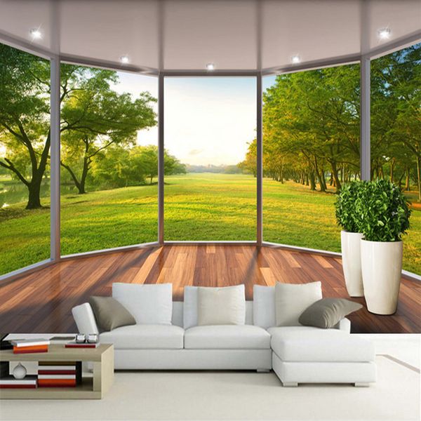 dropship 3d stereo french window зеленую трава фото фрески обои тв диван фон обои для стен 3d papel de parede
dropship 3d stereo french window зеленую трава фото фрески обои тв диван фон обои для стен 3d papel de parede