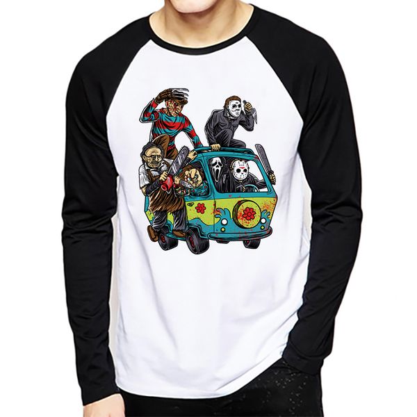 смешные чаки футболка demon death scary зла сатанизм косой tshirt повседневный horror человек женщины tshirt hip hop top тис рубашка, White;black
смешные чаки футболка demon death scary зла сатанизм косой tshirt повседневный horror человек женщины tshirt hip hop top тис рубашка, White;black