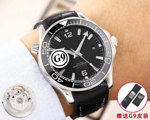 g9 300m 42mm diving watch 215.32.44.21.01.001 ceramic ring steel swiss eat2824 movement stainless steel automatic mechanical men's watc, Slivery;brown
g9 300m 42mm diving watch 215.32.44.21.01.001 ceramic ring steel swiss eat2824 movement stainless steel automatic mechanical men's watc, Slivery;brown