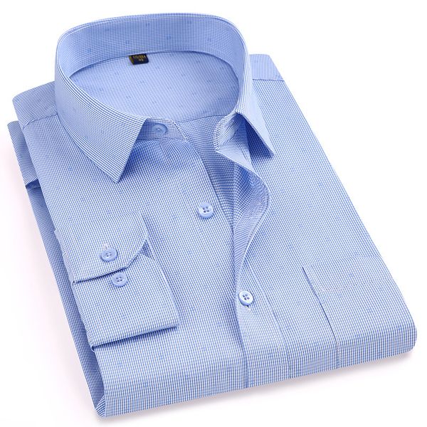 fashion business men's smart casual shirts square collar long sleeved easy care non-iron print/plaid regular fit male, White;black
fashion business men's smart casual shirts square collar long sleeved easy care non-iron print/plaid regular fit male, White;black
