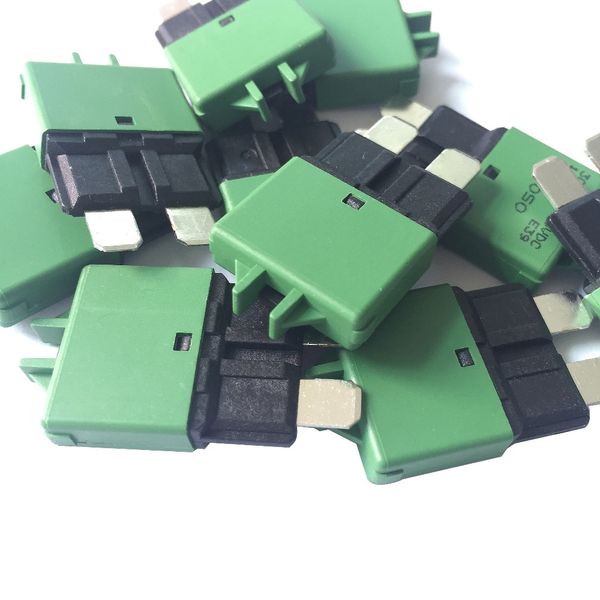 10 pcs 28v dc 5a 7.5a 10a 15a 20a 25a 30a resettable atc circuit breakers car manual reset circuit breaker
10 pcs 28v dc 5a 7.5a 10a 15a 20a 25a 30a resettable atc circuit breakers car manual reset circuit breaker