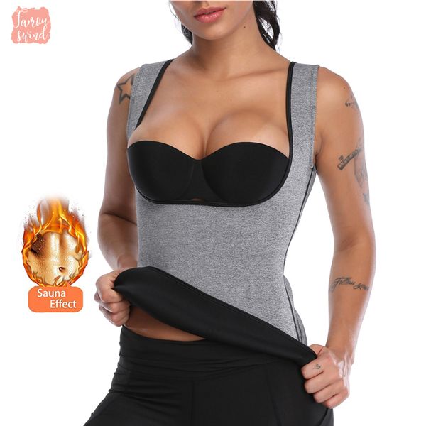 body shaper shapewear пот талии тренер тренировки верхней части бака для похудения vest живот fat burner неопрена горячие для потери веса, Black;white
body shaper shapewear пот талии тренер тренировки верхней части бака для похудения vest живот fat burner неопрена горячие для потери веса, Black;white