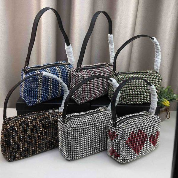 blingbling crystal bag women's handbag bag fashion rinestone party for ladies clutch evening clue
blingbling crystal bag women's handbag bag fashion rinestone party for ladies clutch evening clue