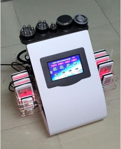 6 in 1 ultrasonic rf vacuum 40k cavitation slimming machine vacuum cavitation system
6 in 1 ultrasonic rf vacuum 40k cavitation slimming machine vacuum cavitation system
