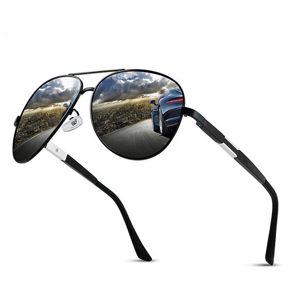 designer brand sunglasses men polarized driving sunglasses alloy frame colorful coating uv protection luxury sport sun glasses, White;black
designer brand sunglasses men polarized driving sunglasses alloy frame colorful coating uv protection luxury sport sun glasses, White;black