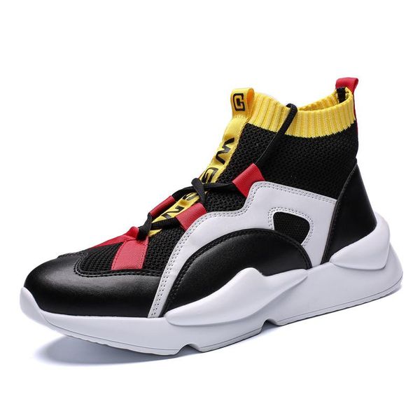 mens autumn winter sneakers high shoes casual shoes men casual men shoe fashion products mens zapatosl14, Black
mens autumn winter sneakers high shoes casual shoes men casual men shoe fashion products mens zapatosl14, Black