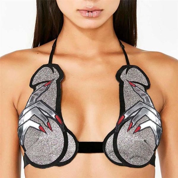 bras women casual print streetwear slim fit bra spring/summer tank halter hanging neck, Red;black
bras women casual print streetwear slim fit bra spring/summer tank halter hanging neck, Red;black