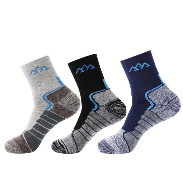 men winter warm sport climb treking hiking cotton socks,men high thick thermo wicking breathable coolmax socks, Black
men winter warm sport climb treking hiking cotton socks,men high thick thermo wicking breathable coolmax socks, Black