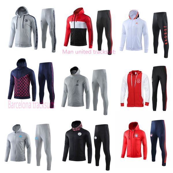 2019 2020 men/sport outdoors apparel athletic soccer football running wear tracksuits run training sets uniforms, Black;blue
2019 2020 men/sport outdoors apparel athletic soccer football running wear tracksuits run training sets uniforms, Black;blue