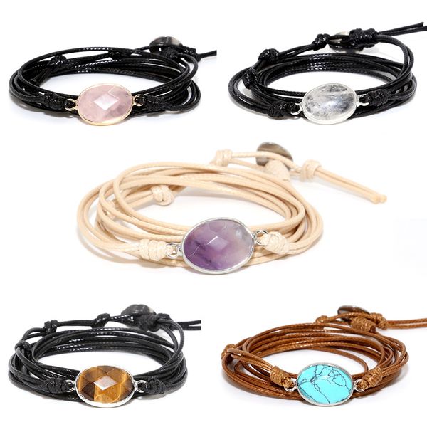 5pcs/set natural stone charm bracelet yoga bracelet sari silk ribbon and leather wrap women bangle strand drop shipping for my sh190727, Golden;silver
5pcs/set natural stone charm bracelet yoga bracelet sari silk ribbon and leather wrap women bangle strand drop shipping for my sh190727, Golden;silver