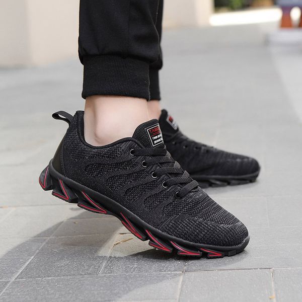fashion men's breathable mesh non-slip sneakers light weight running shoes zapatillas hombre deportiva running hombre #d
fashion men's breathable mesh non-slip sneakers light weight running shoes zapatillas hombre deportiva running hombre #d
