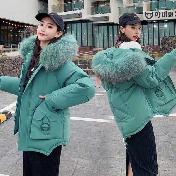 2019 casual plus size thick fashion jacket winter women coat parker female hooded collar jacket slim long bule coat casaco, Black
2019 casual plus size thick fashion jacket winter women coat parker female hooded collar jacket slim long bule coat casaco, Black