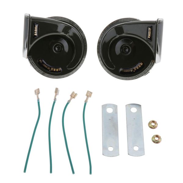 110db loud 12 volt high tone electric trumpet air horn snail shape for golf truck car motorcycle etc
110db loud 12 volt high tone electric trumpet air horn snail shape for golf truck car motorcycle etc