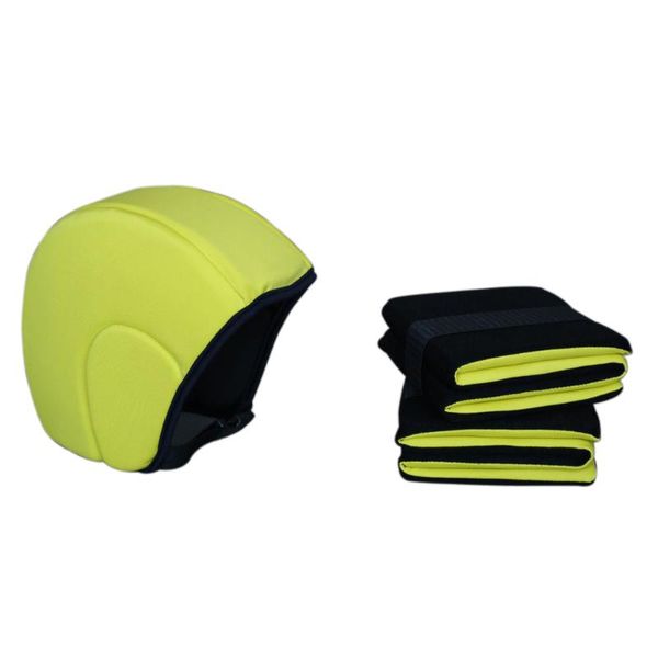 3pcs/set safe solid kids adults for beginners arm ring ear protection elastic cap swimming pool floating helmet outdoor
3pcs/set safe solid kids adults for beginners arm ring ear protection elastic cap swimming pool floating helmet outdoor