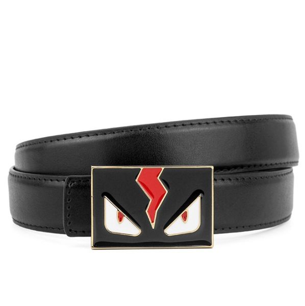 monster designer belts woman belt brand smooth buckle womens belts width 2.4cm 2 colors optional cowhide, Black;brown
monster designer belts woman belt brand smooth buckle womens belts width 2.4cm 2 colors optional cowhide, Black;brown