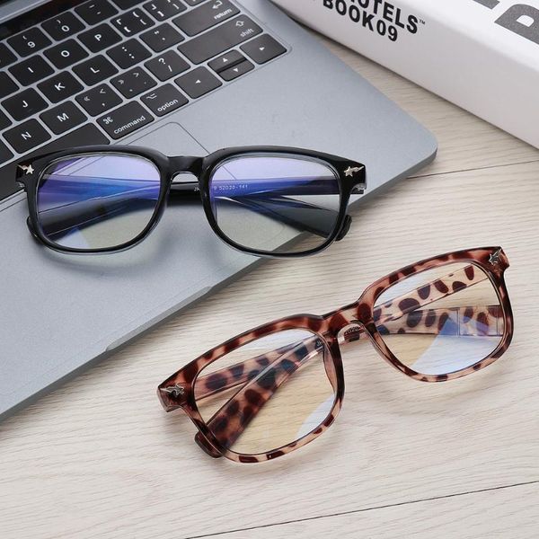 anti-uv 400 anti blue rays glasses radiation protection computer goggles flat mirror eyeglasses for gaming reading, White;black
anti-uv 400 anti blue rays glasses radiation protection computer goggles flat mirror eyeglasses for gaming reading, White;black