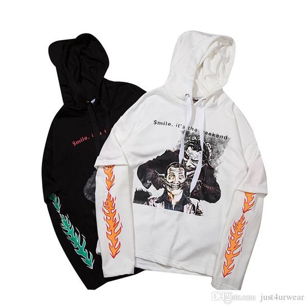 letter digital print pollover hoodies men women fashion brand high street long sleeved tshirt lovers hip hop hooded sweatshirts, Black
letter digital print pollover hoodies men women fashion brand high street long sleeved tshirt lovers hip hop hooded sweatshirts, Black
